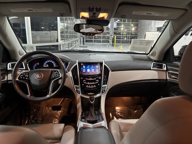 2014 Cadillac SRX Luxury Collection