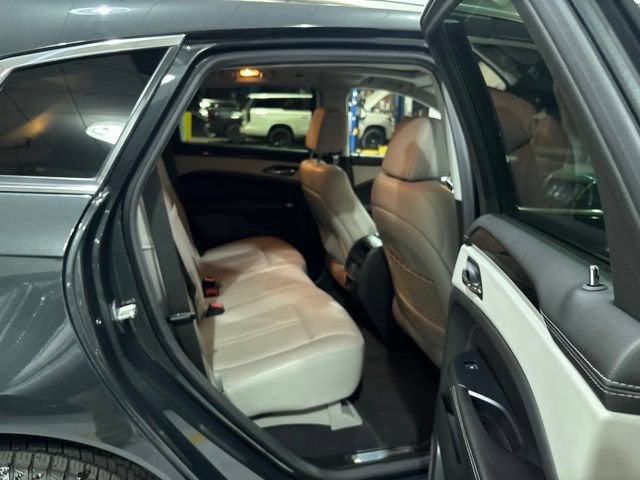 2014 Cadillac SRX Luxury Collection