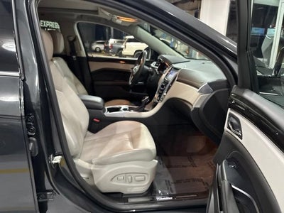 2014 Cadillac SRX Luxury Collection