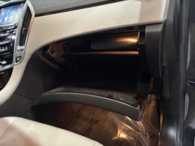2014 Cadillac SRX Luxury Collection