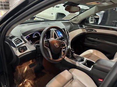 2014 Cadillac SRX Luxury Collection