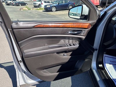 2014 Cadillac SRX Luxury Collection