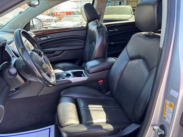 2014 Cadillac SRX Luxury Collection