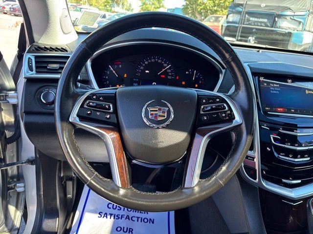 2014 Cadillac SRX Luxury Collection
