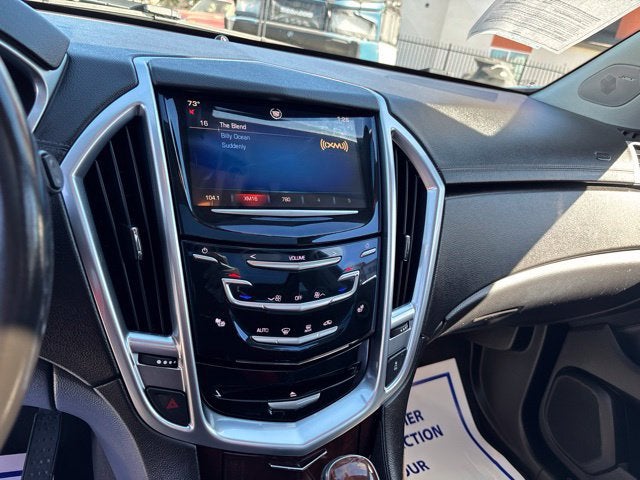 2014 Cadillac SRX Luxury Collection