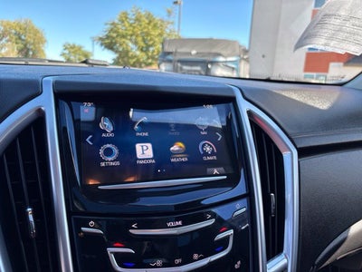 2014 Cadillac SRX Luxury Collection