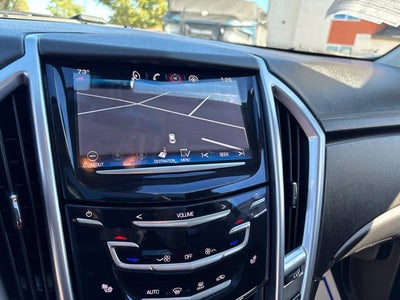 2014 Cadillac SRX Luxury Collection