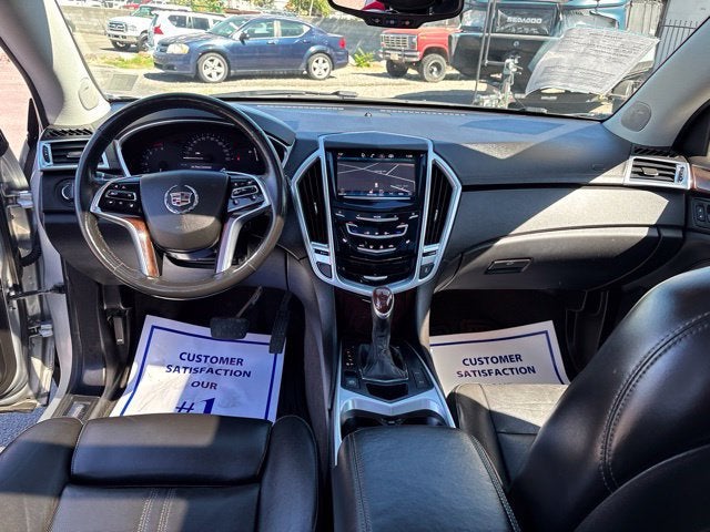 2014 Cadillac SRX Luxury Collection