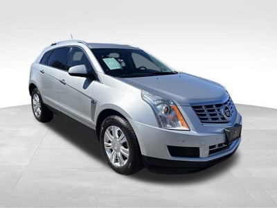 2014 Cadillac SRX Luxury Collection