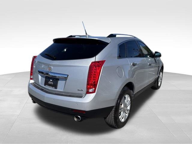 2014 Cadillac SRX Luxury Collection