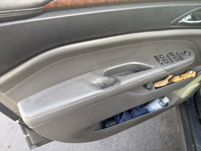 2010 Cadillac SRX Premium Collection