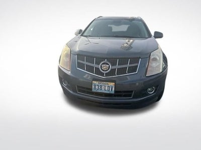 2010 Cadillac SRX Premium Collection