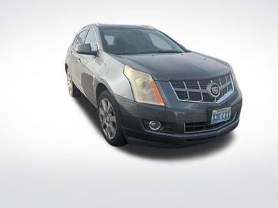2010 Cadillac SRX Premium Collection