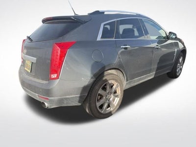2010 Cadillac SRX Premium Collection