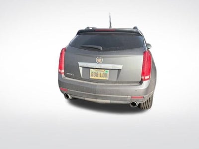2010 Cadillac SRX Premium Collection