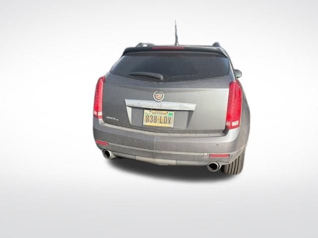 2010 Cadillac SRX Premium Collection