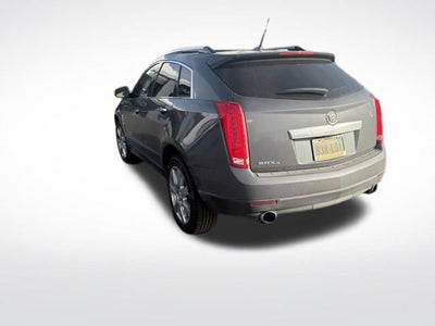 2010 Cadillac SRX Premium Collection
