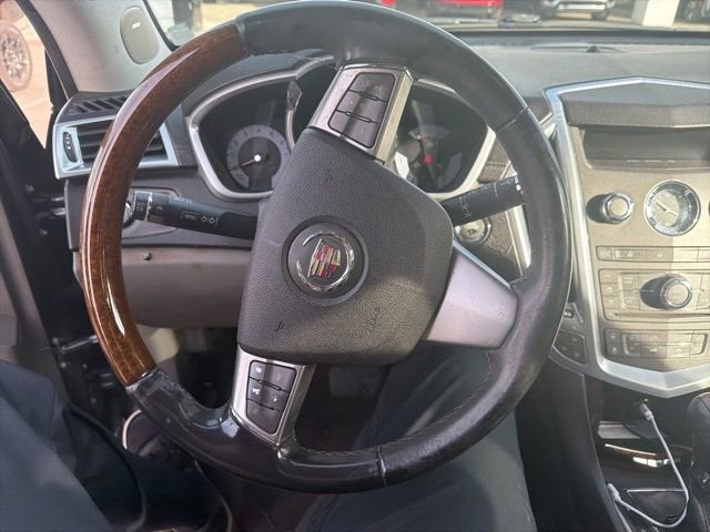 2010 Cadillac SRX Premium Collection