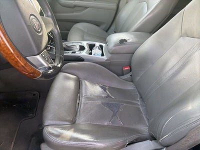 2010 Cadillac SRX Premium Collection