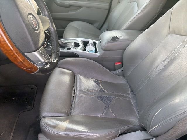 2010 Cadillac SRX Premium Collection