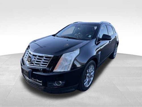 2014 Cadillac SRX Premium Collection