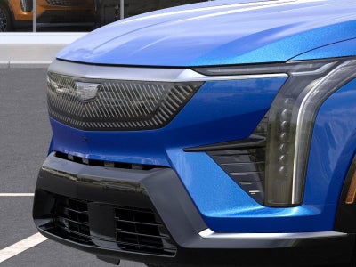 2025 Cadillac OPTIQ Luxury 1