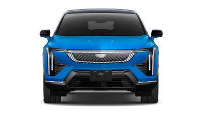 2025 Cadillac OPTIQ Luxury 1