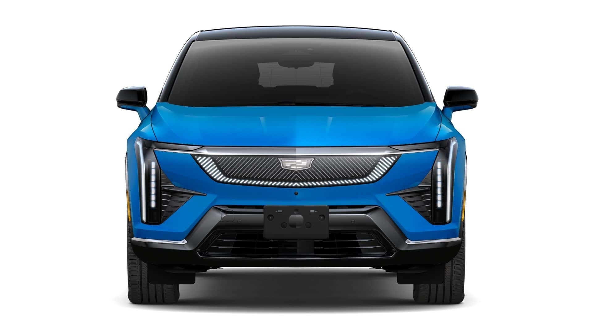 2025 Cadillac OPTIQ Luxury 1