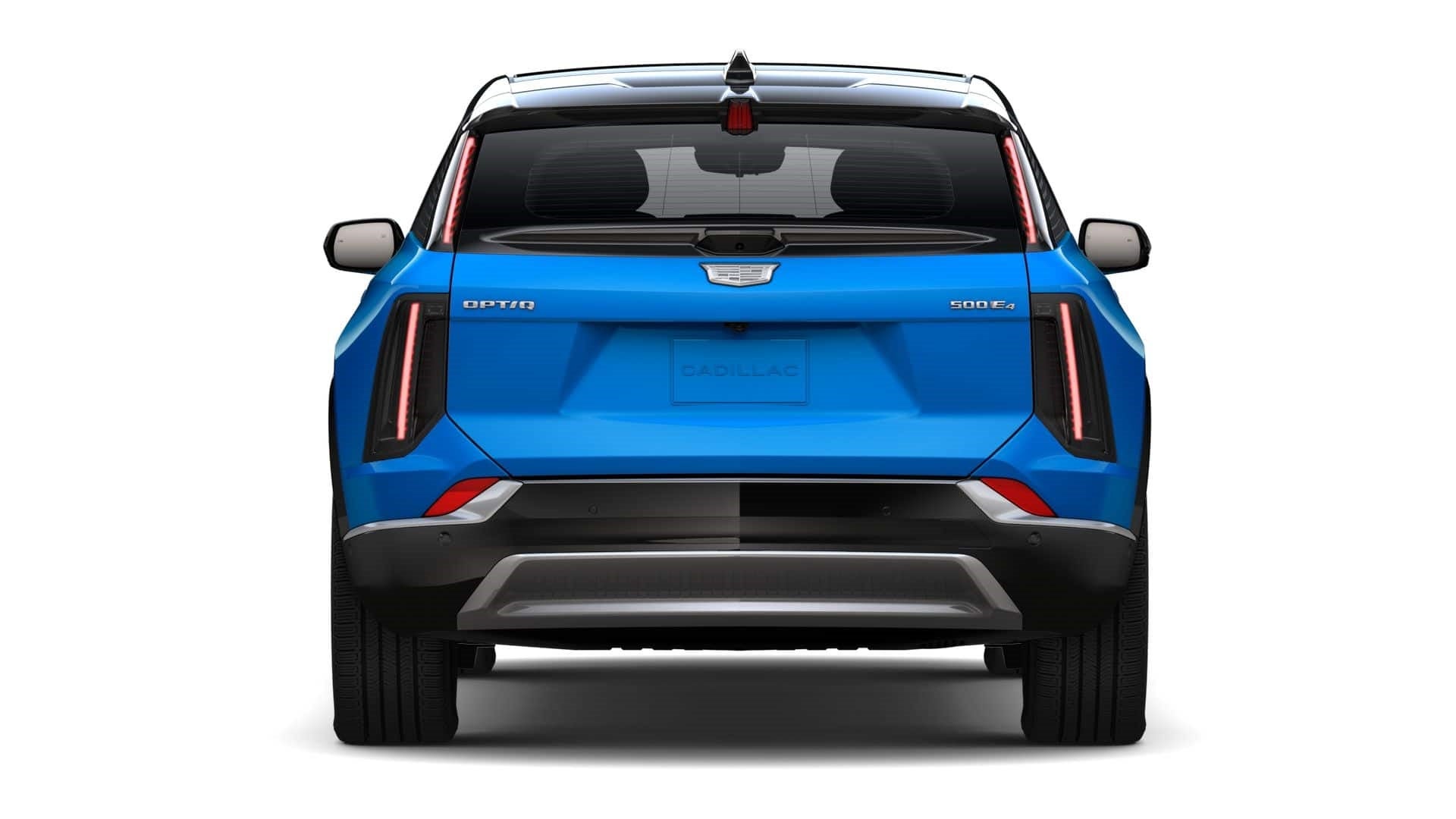 2025 Cadillac OPTIQ Luxury 1