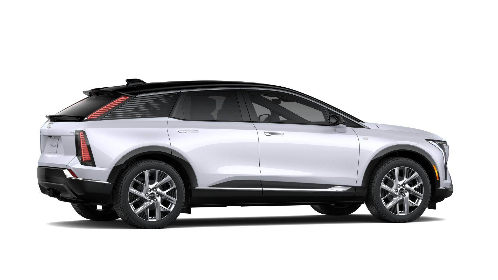 2027 Cadillac OPTIQ Premium Luxury