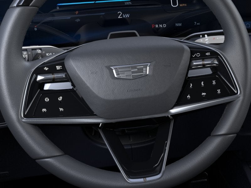 2027 Cadillac OPTIQ Premium Luxury