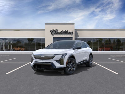 2027 Cadillac OPTIQ Premium Luxury