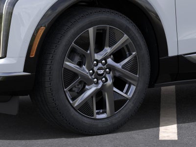 2027 Cadillac OPTIQ Premium Luxury