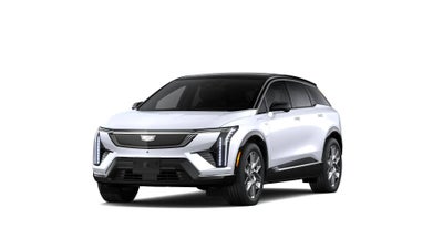 2027 Cadillac OPTIQ Premium Luxury