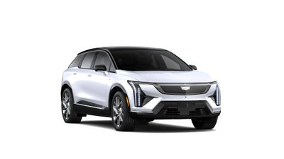 2027 Cadillac OPTIQ Premium Luxury