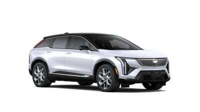 2027 Cadillac OPTIQ Premium Luxury
