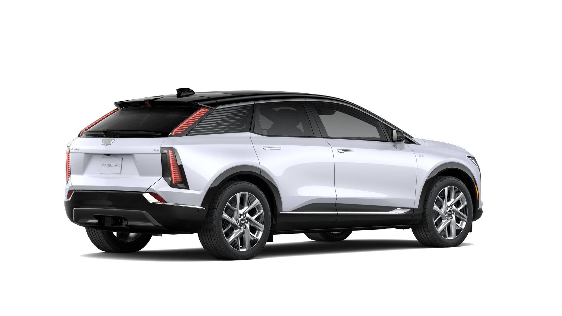 2027 Cadillac OPTIQ Premium Luxury