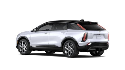 2027 Cadillac OPTIQ Premium Luxury