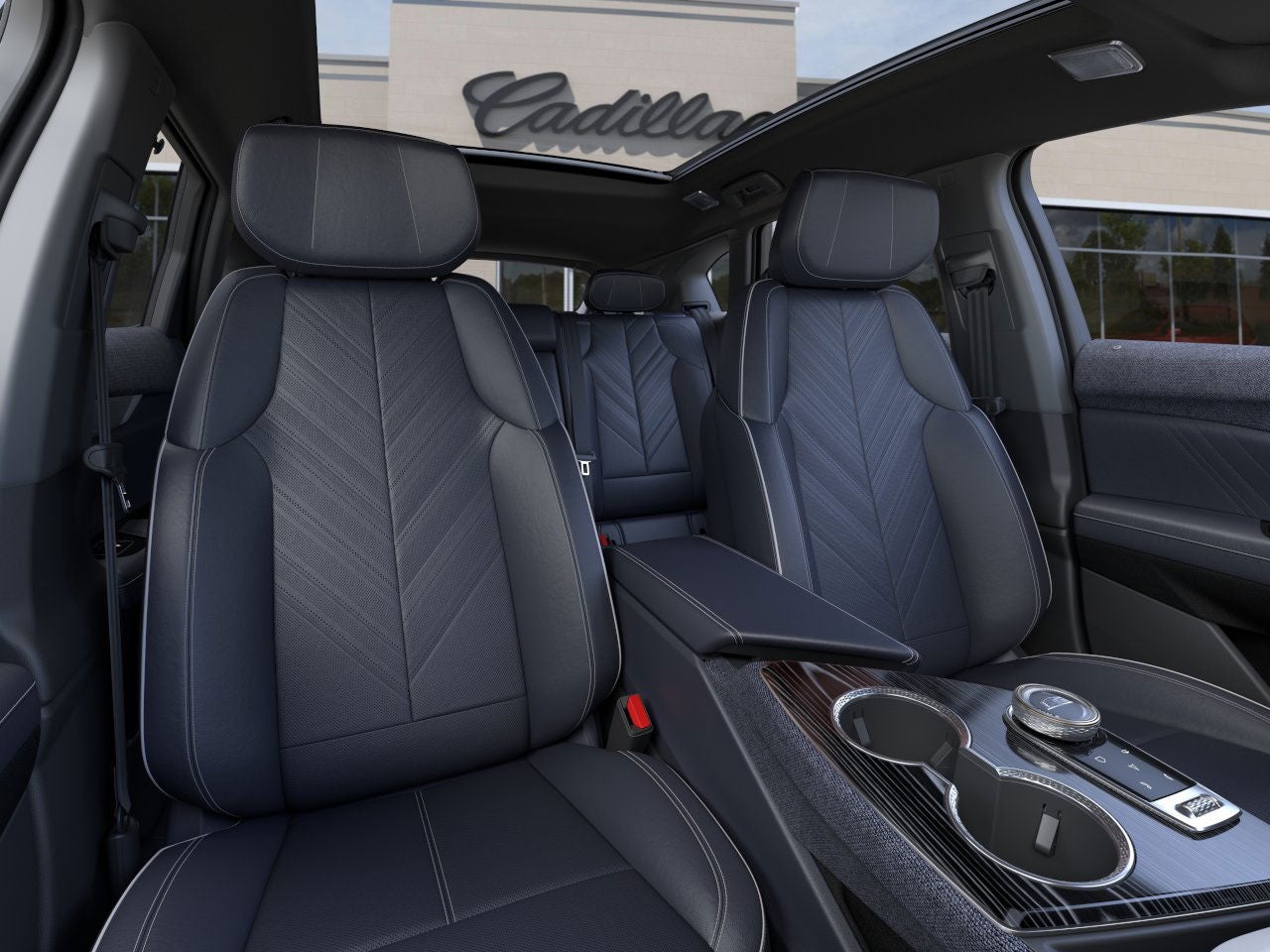 2026 Cadillac OPTIQ Premium Luxury