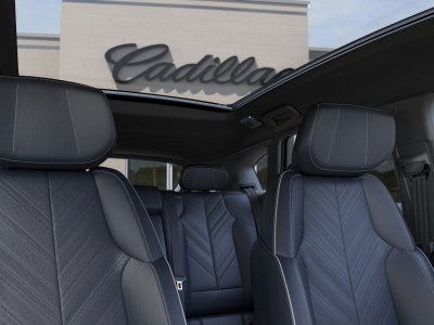 2026 Cadillac OPTIQ Premium Luxury