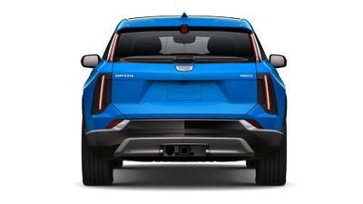 2026 Cadillac OPTIQ Premium Luxury