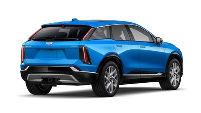 2026 Cadillac OPTIQ Premium Luxury