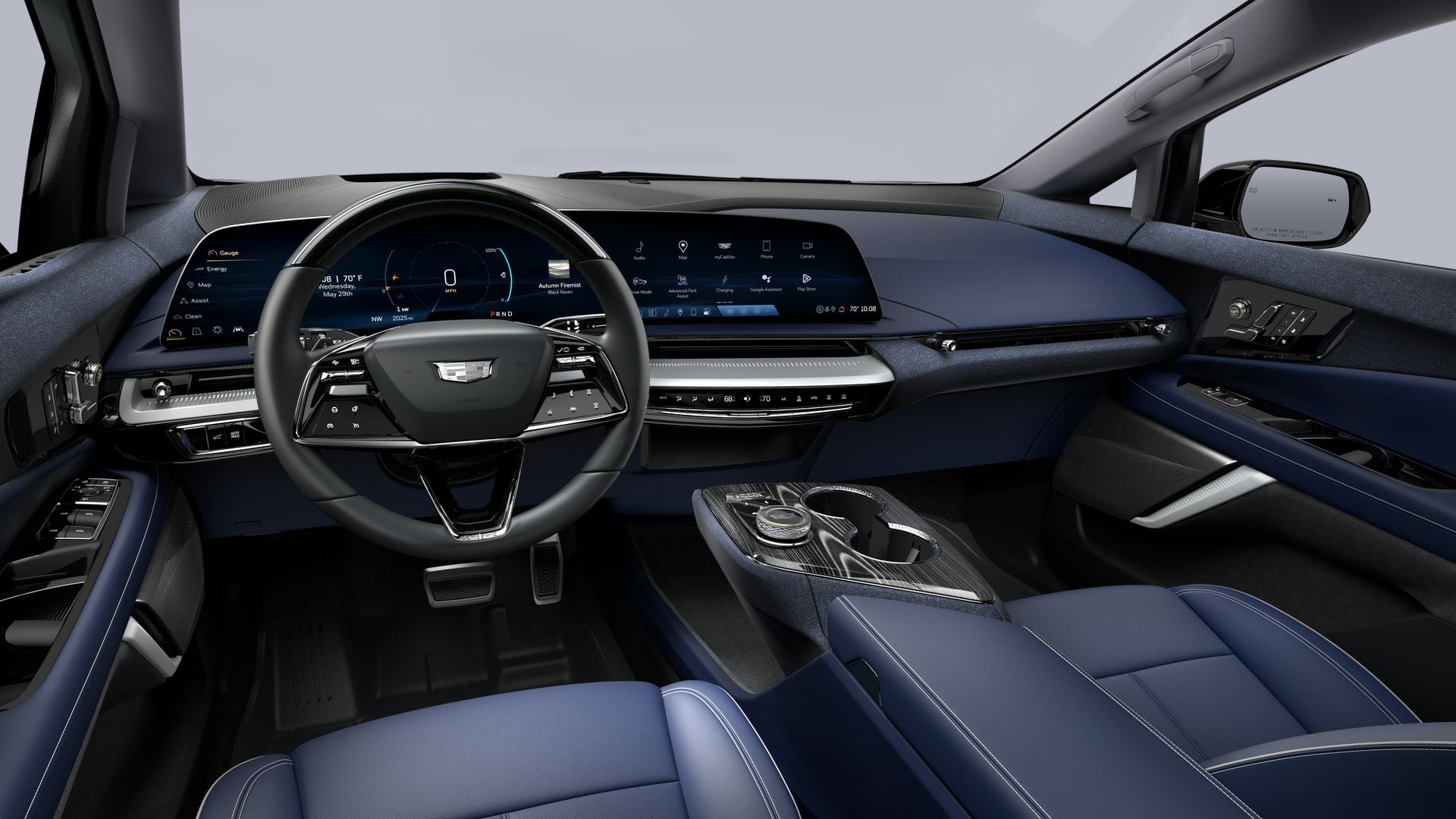 2026 Cadillac OPTIQ Premium Luxury
