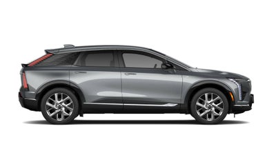 2026 Cadillac OPTIQ Premium Luxury