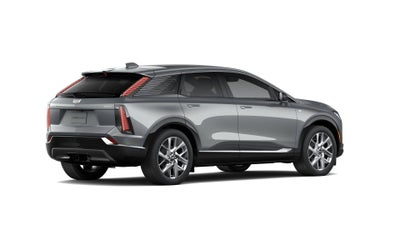 2026 Cadillac OPTIQ Premium Luxury