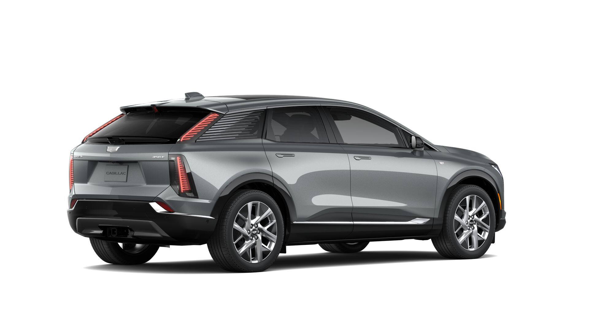 2026 Cadillac OPTIQ Premium Luxury