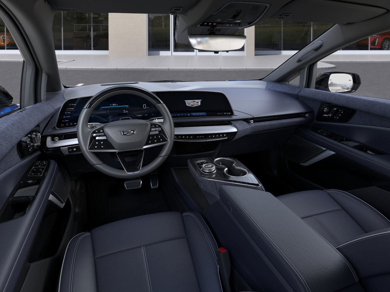 2025 Cadillac OPTIQ Luxury 2