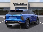 2025 Cadillac OPTIQ Luxury 2