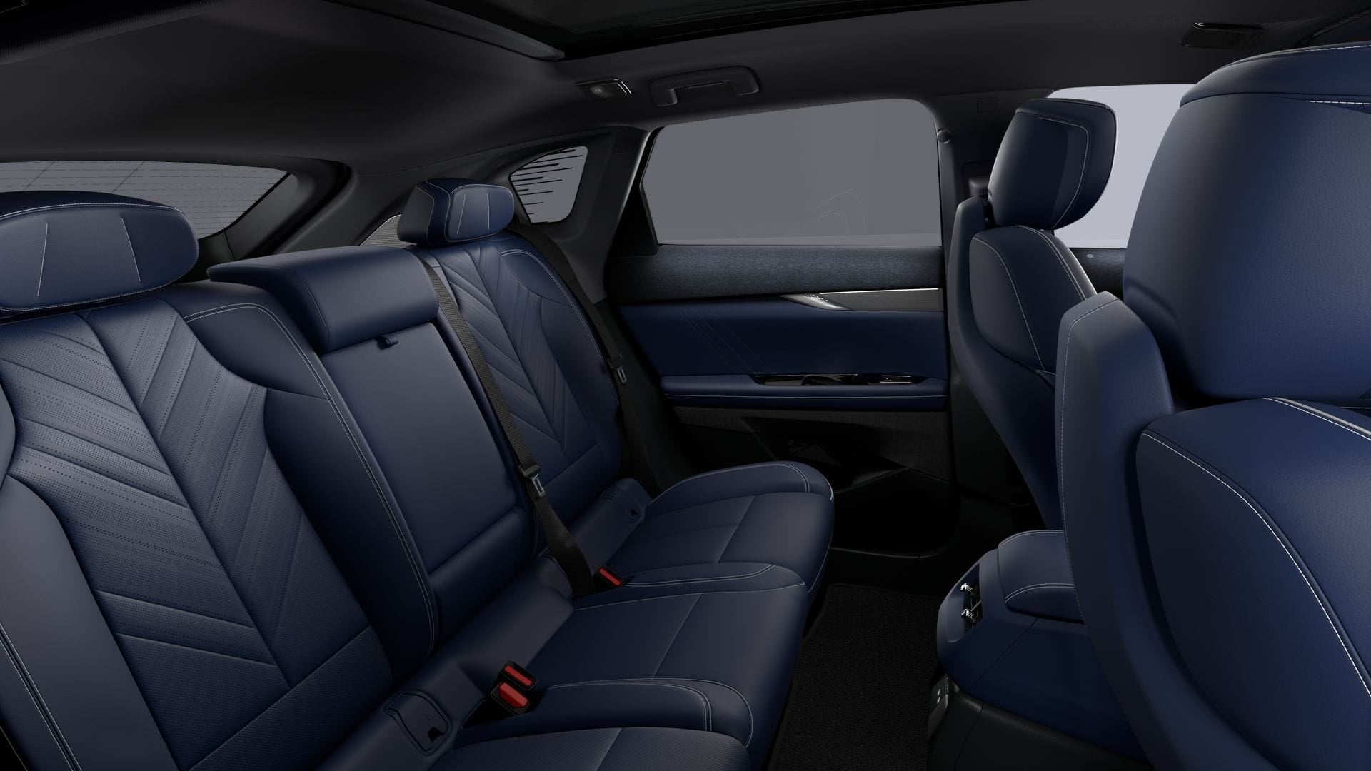 2025 Cadillac OPTIQ Luxury 2