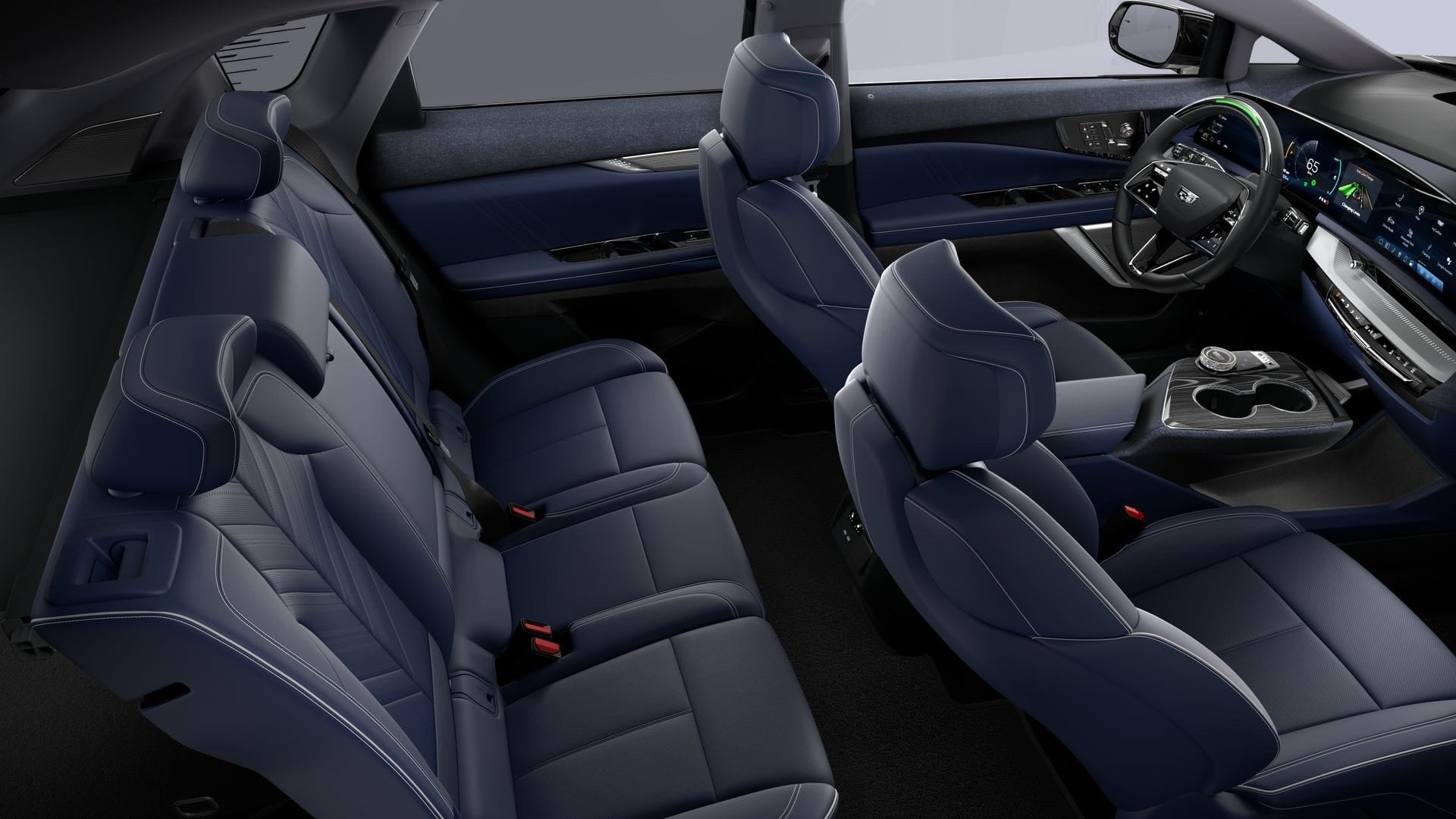 2025 Cadillac OPTIQ Luxury 2